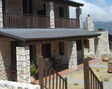 Samaria Village Omalos Exterior photo