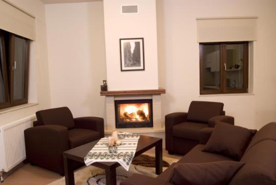 Samaria Village Omalos Exterior photo