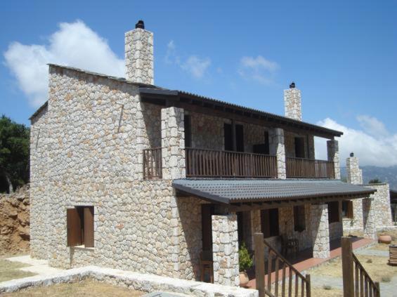 Samaria Village Omalos Exterior photo